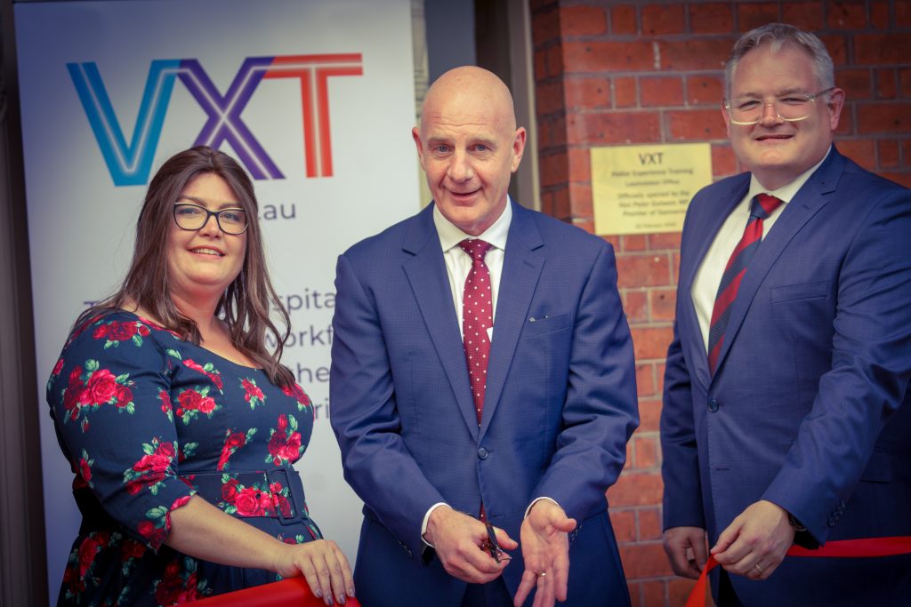 VXT Office Official Opening