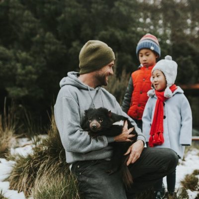 Tassie Ambassador Program