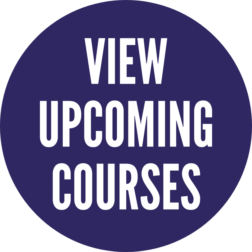 VXT Upcoming Courses