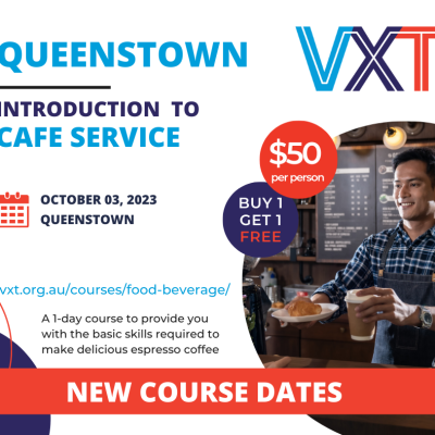 VXT Intro to Cafe Service Oct 03_Queenstown