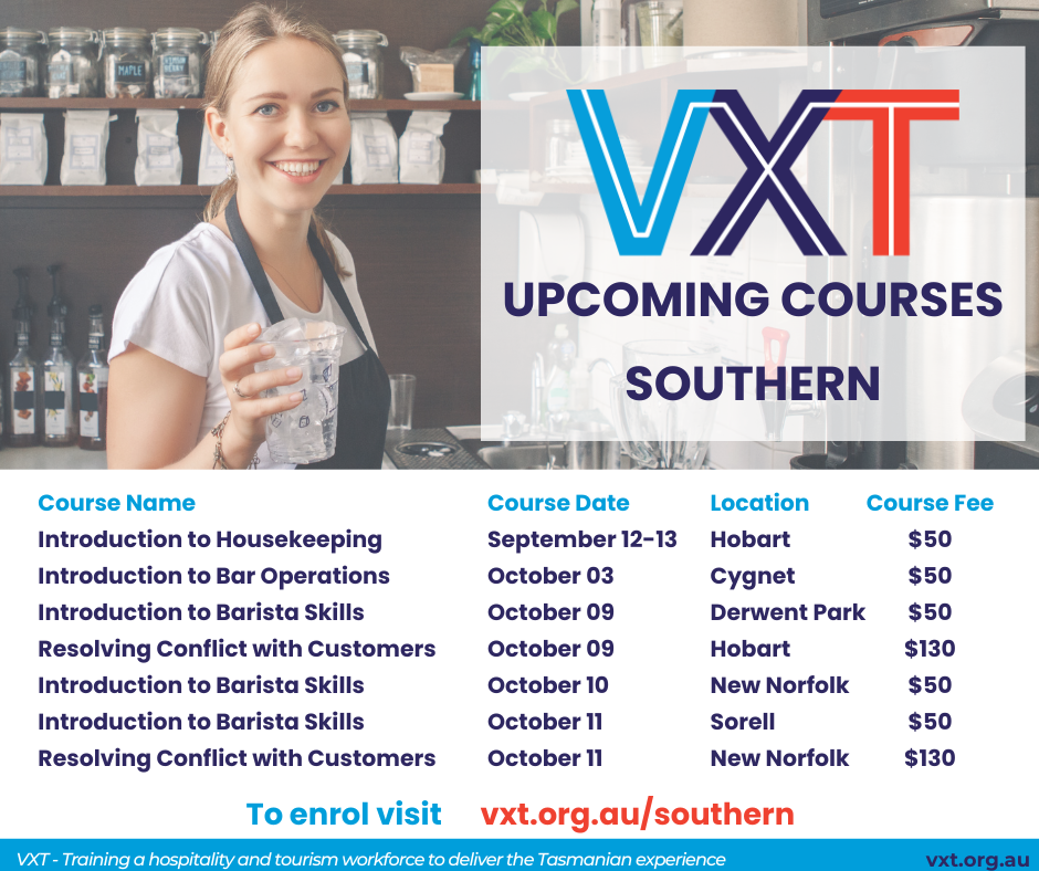 VXT Upcoming Courses_Southern Region (1)
